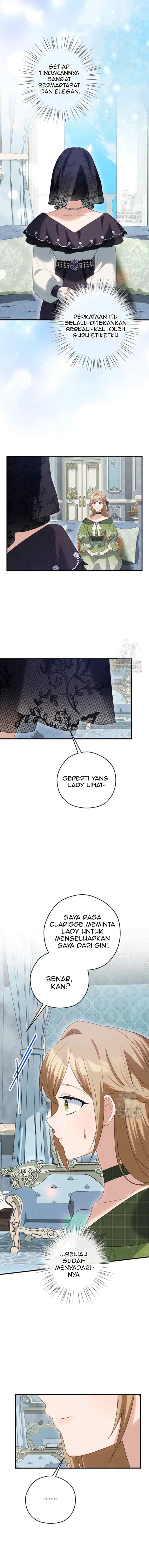 The Duke of Darkness Proposes a Contract Marriage chapter 76 halaman 8