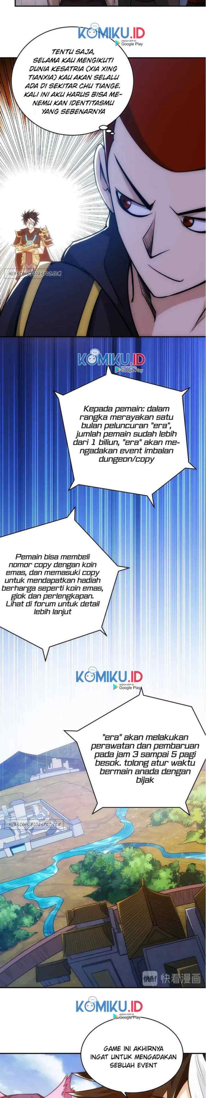 Rich Player chapter 68 halaman 13