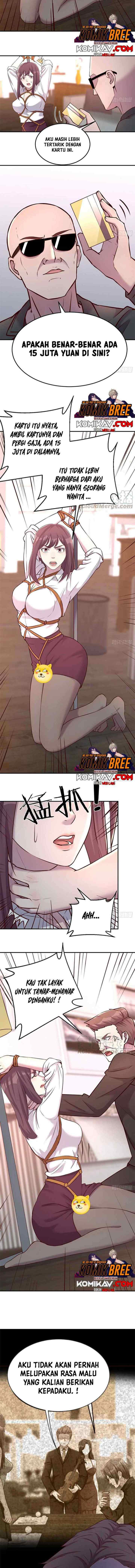 Full-level Peach Blossom Acupuncturist chapter 58 halaman 8