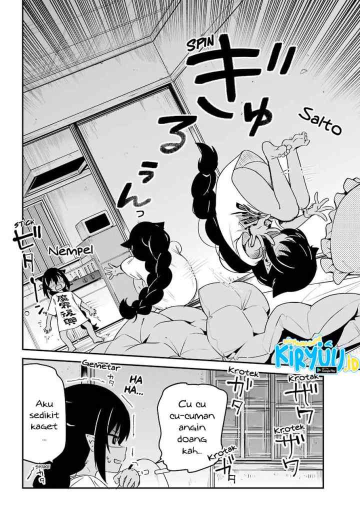 Jahy-sama wa Kujikenai! chapter 59 halaman 11