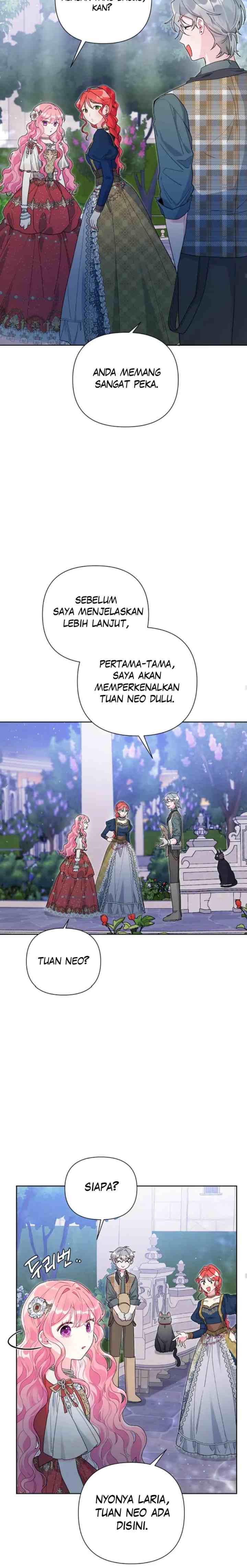 The Villain Daughter In-Law Has A Limited Time chapter 49 halaman 5