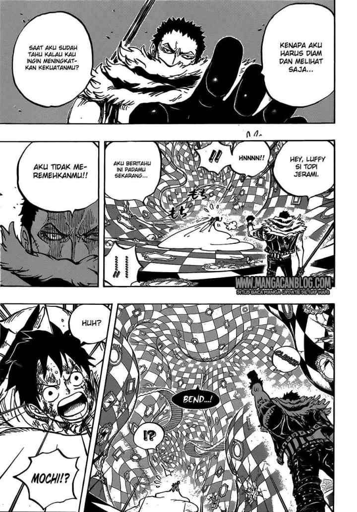 One Piece chapter 883 halaman 4