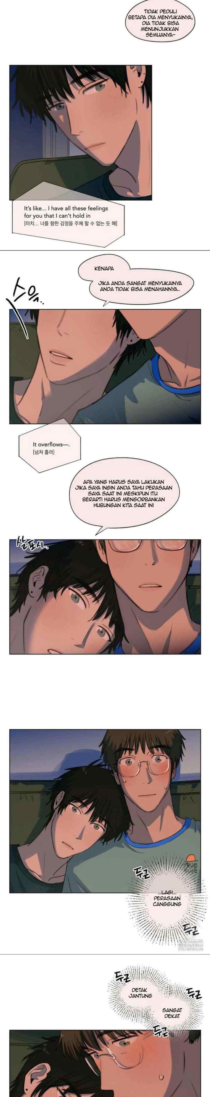 First's Summer chapter 10 halaman 15