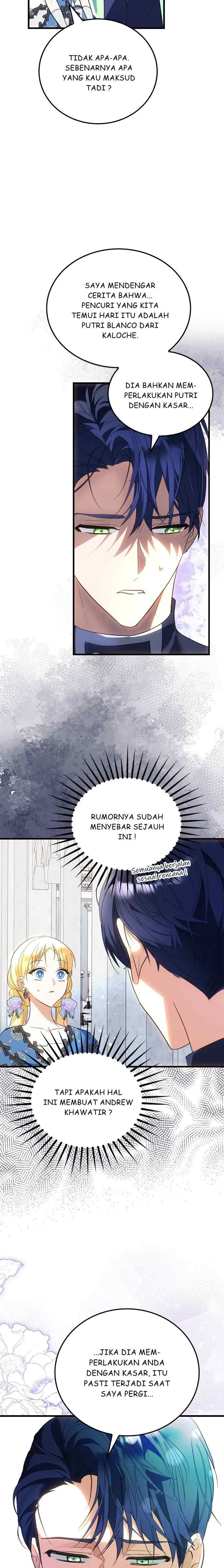 The Male Lead Is Trying to Change the Female Lead chapter 49 halaman 10