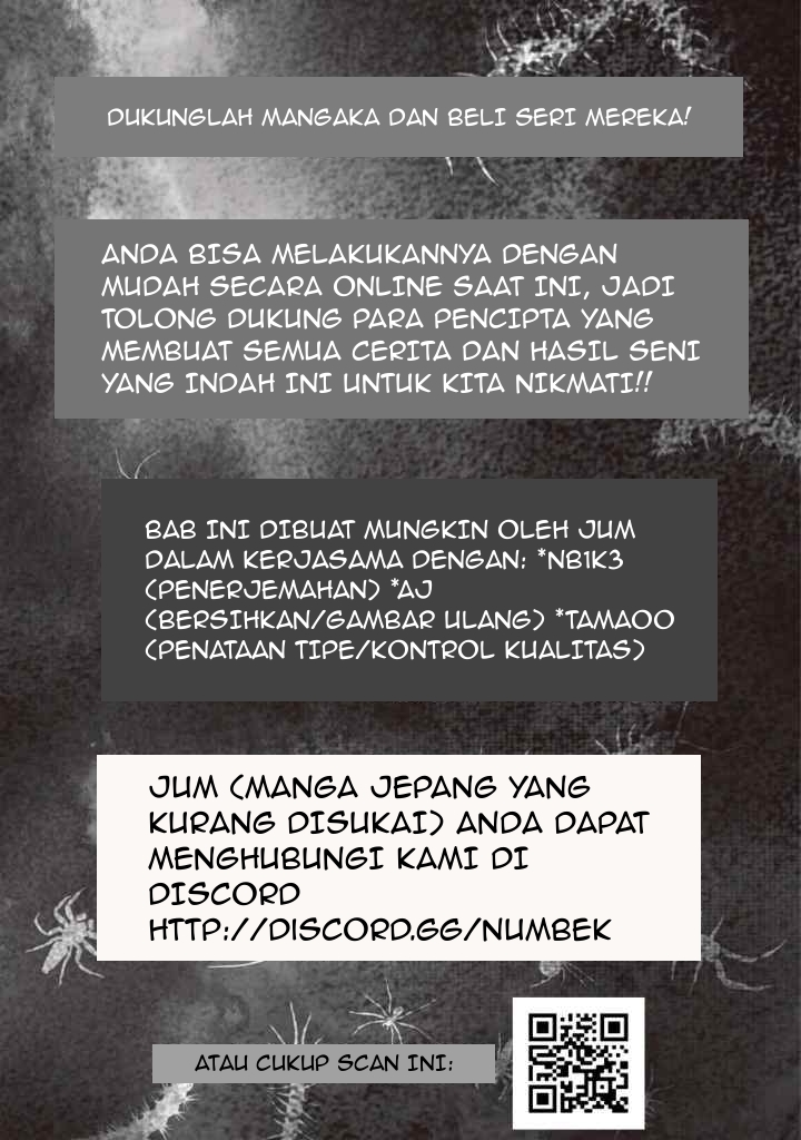 Doku Mushi chapter 25 halaman 17