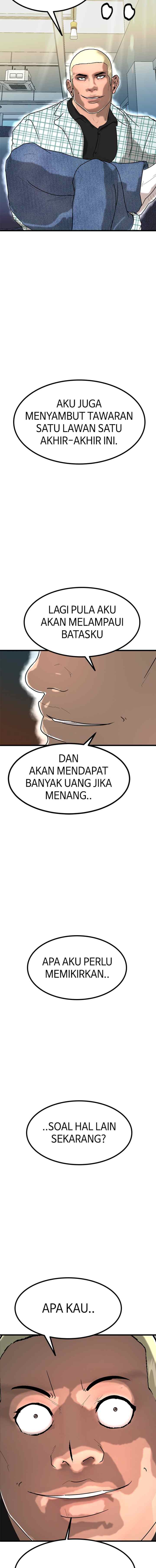 Attention Seeker chapter 101 halaman 18