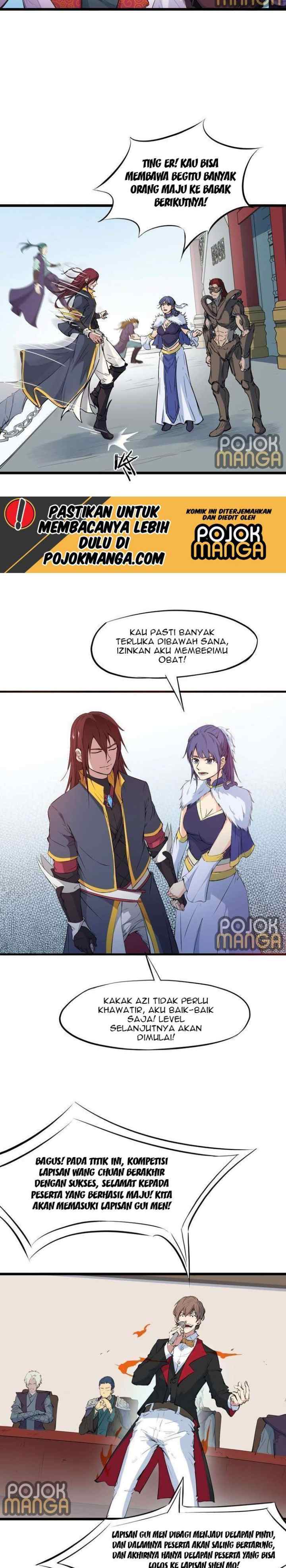 Dragon Pulse chapter 16 halaman 5