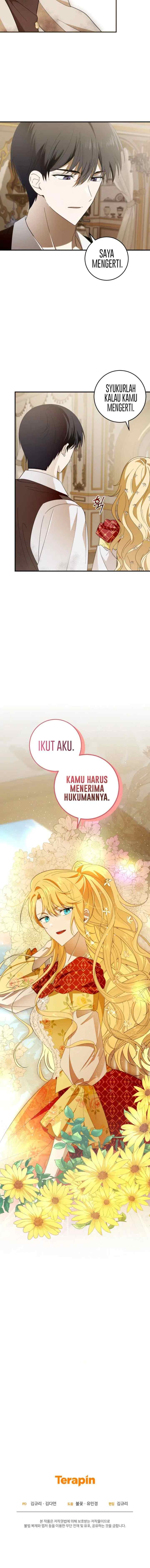 My Beloved Tyrant chapter 22 halaman 15