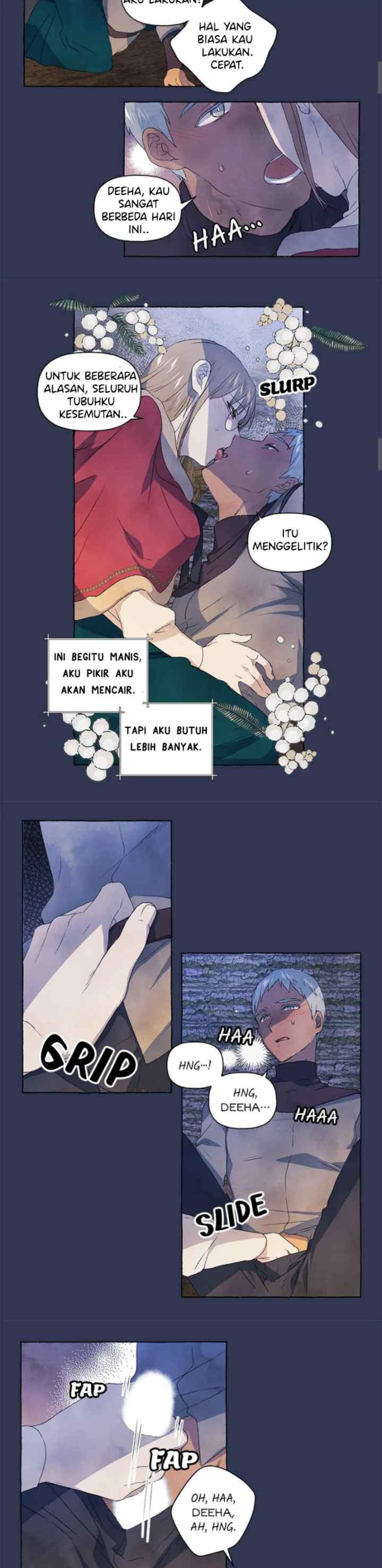 Stupid Dog And Miss chapter 17 halaman 9
