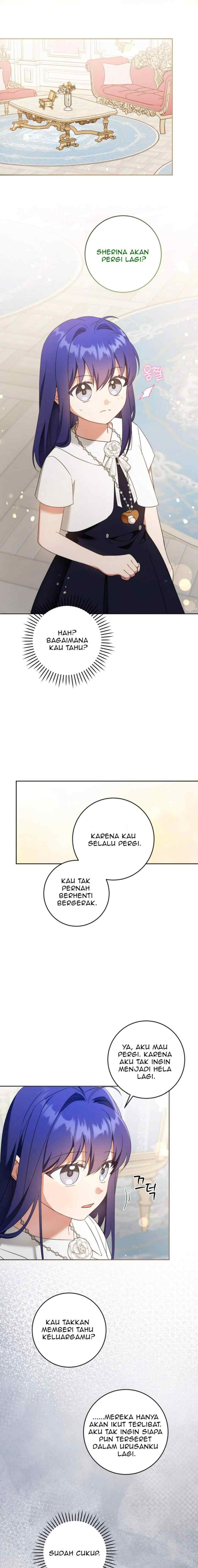 Please Give Me the Pacifier chapter 102 halaman 13