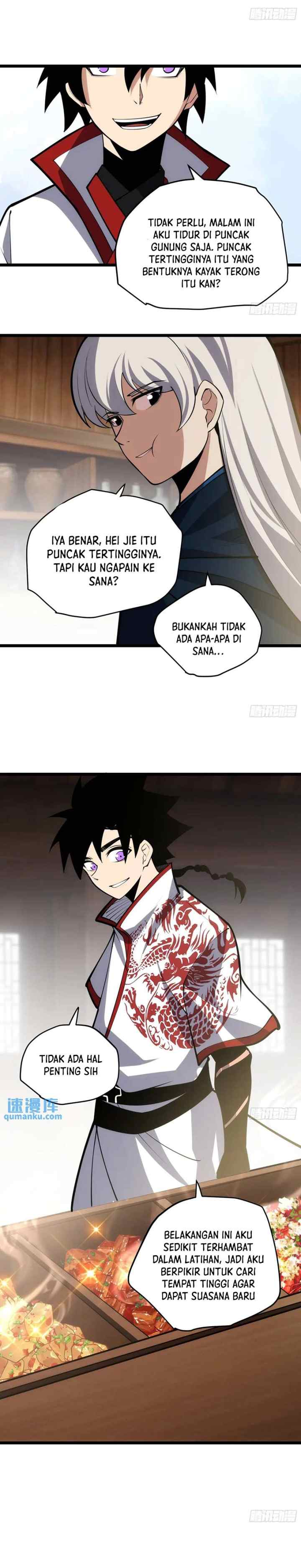 I am Self-disciplined And Invincible chapter 123 halaman 5