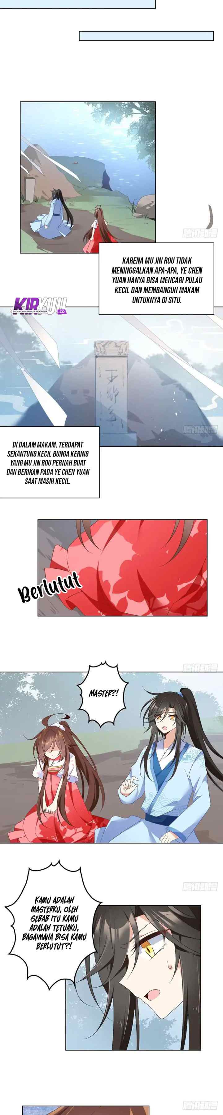 Meng Shi Zai Shang chapter 87 halaman 4