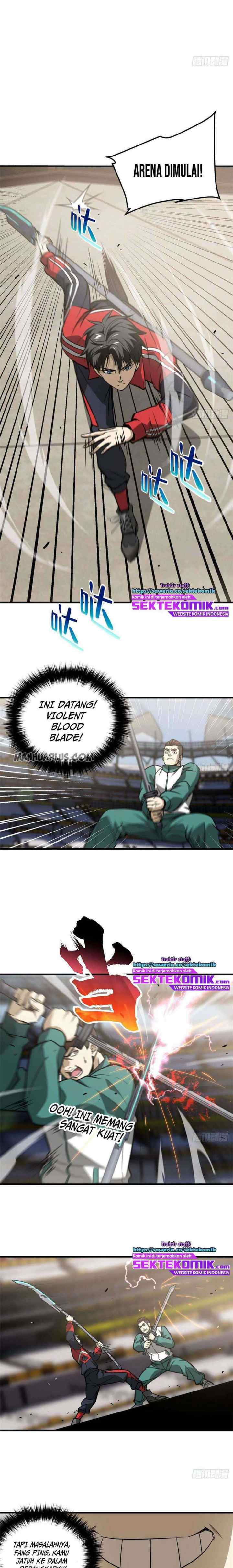 Global Gao Wu chapter 79 halaman 7