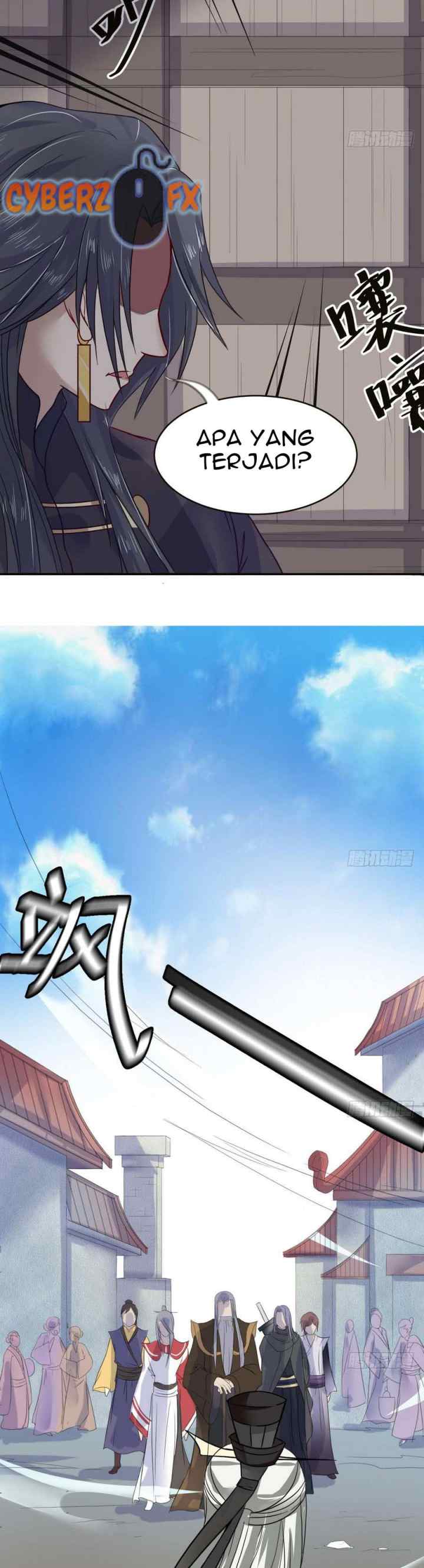 The Nine Heaven of Martial Arts chapter 12 halaman 9