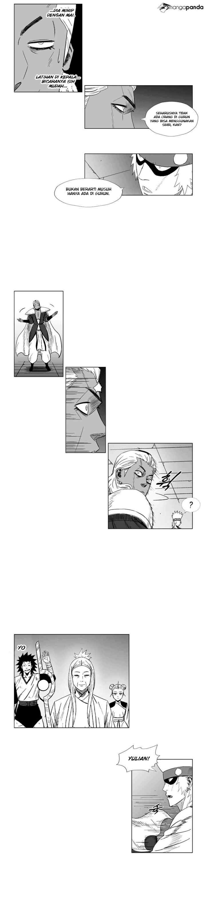 Red Storm chapter 120 halaman 8