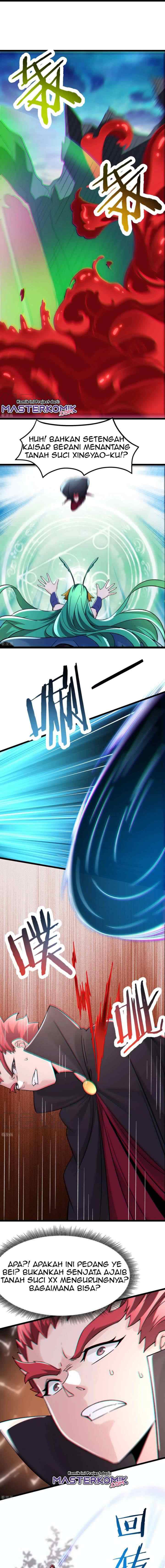 Apprentices Are All Female Devil chapter 81 halaman 8