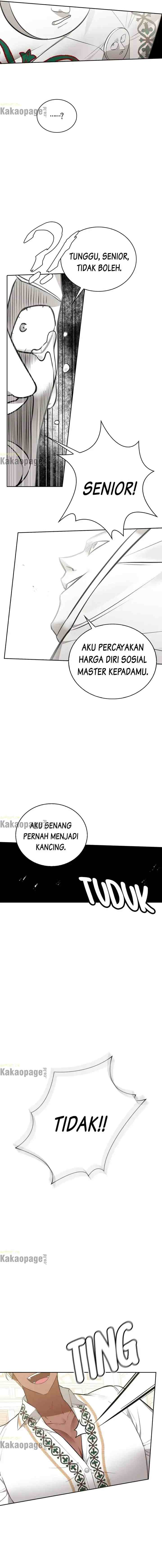 Touch My Little Brother and You're Dead chapter 35 halaman 7