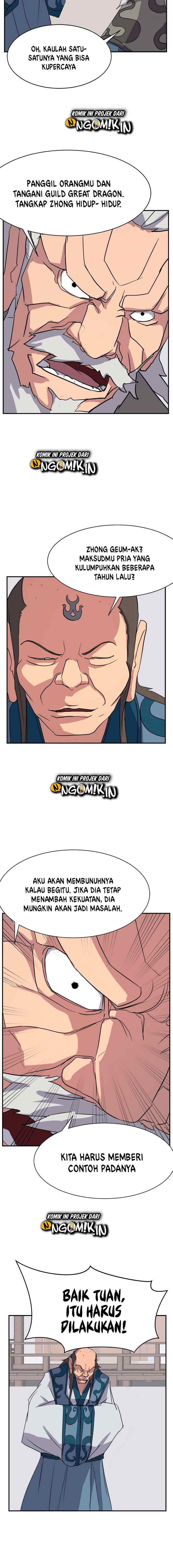 The Invincible Immortal chapter 55 halaman 7