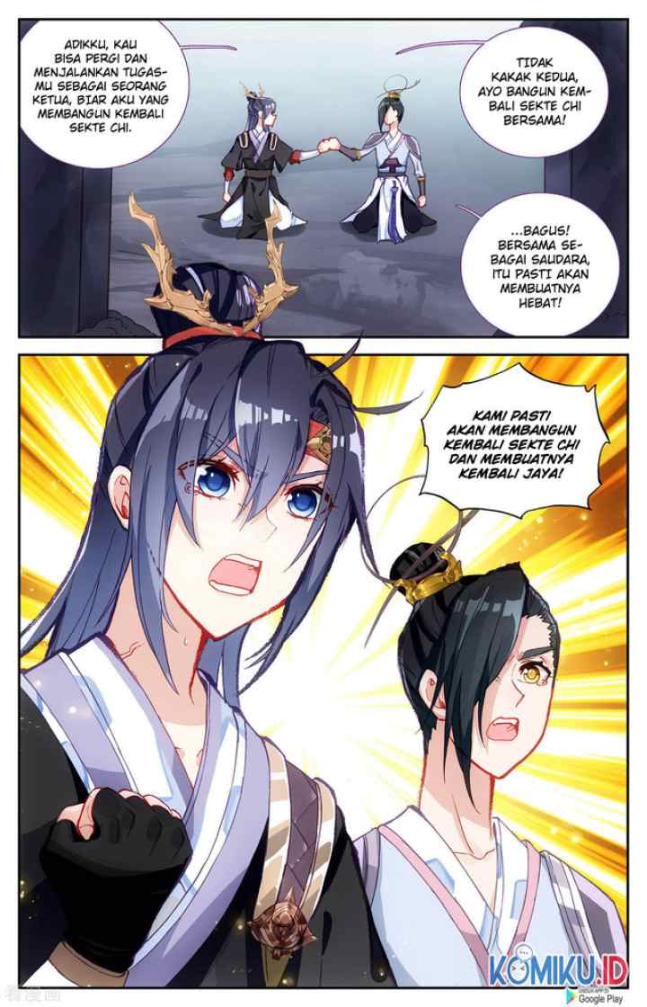The Heaven's List chapter 116 halaman 8