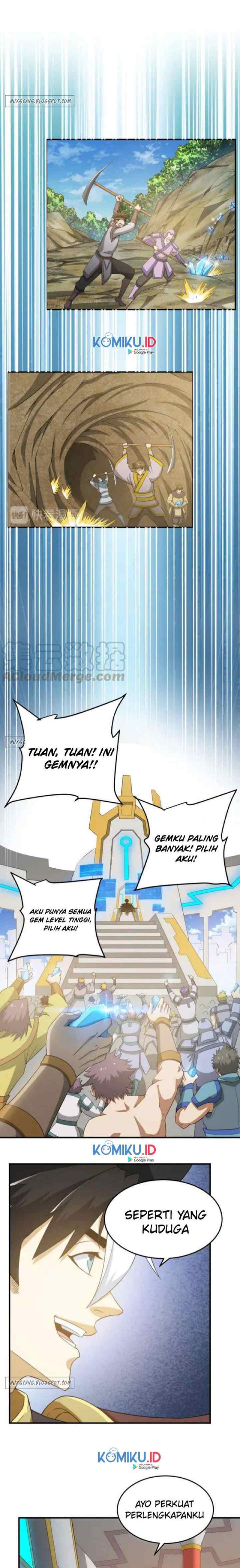 Rich Player chapter 121 halaman 11