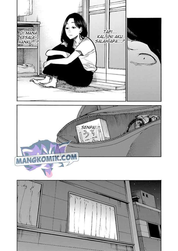 Cigarette and Cherry chapter 99 halaman 10