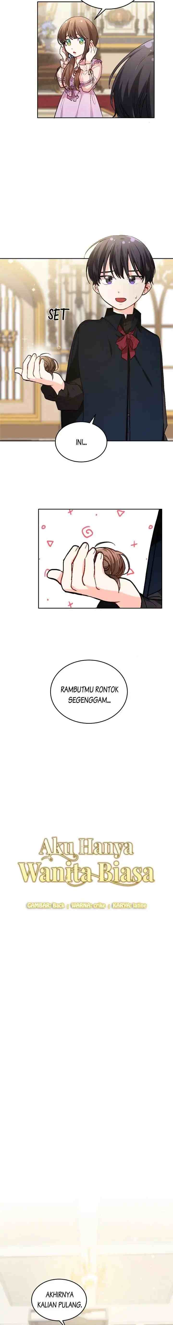 I Was Just an Ordinary Lady chapter 89 halaman 12