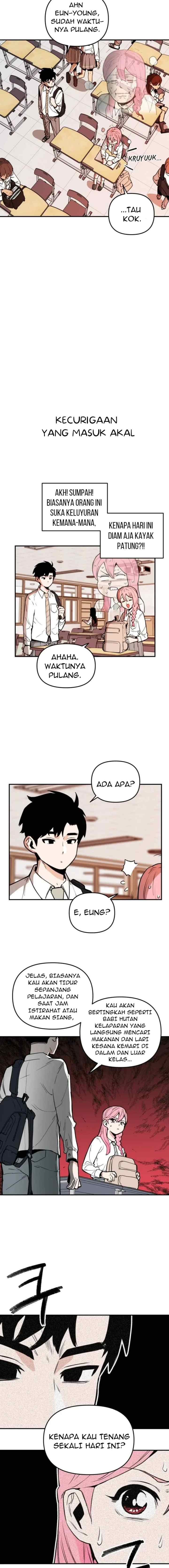 Kill This Love! chapter 2 halaman 10