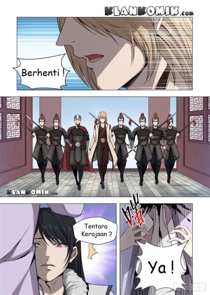 Extreme Mad Emperor System chapter 2 halaman 10