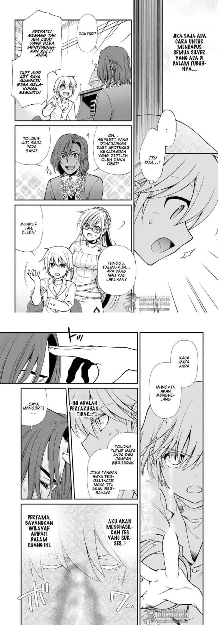 Isekai Yakkyoku chapter 11 halaman 13