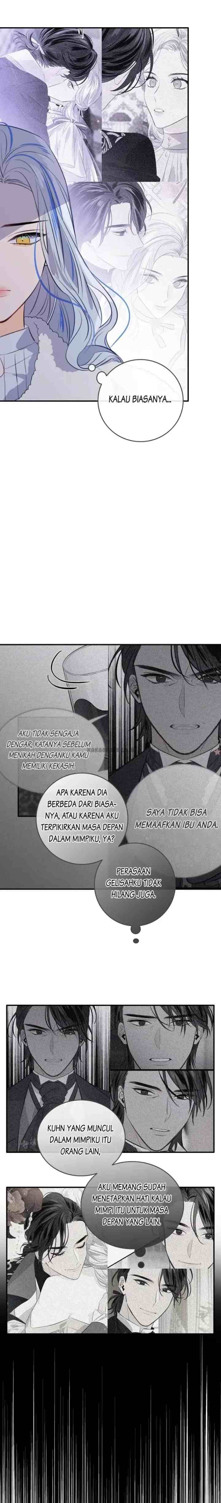 The Great Wish chapter 80 halaman 12