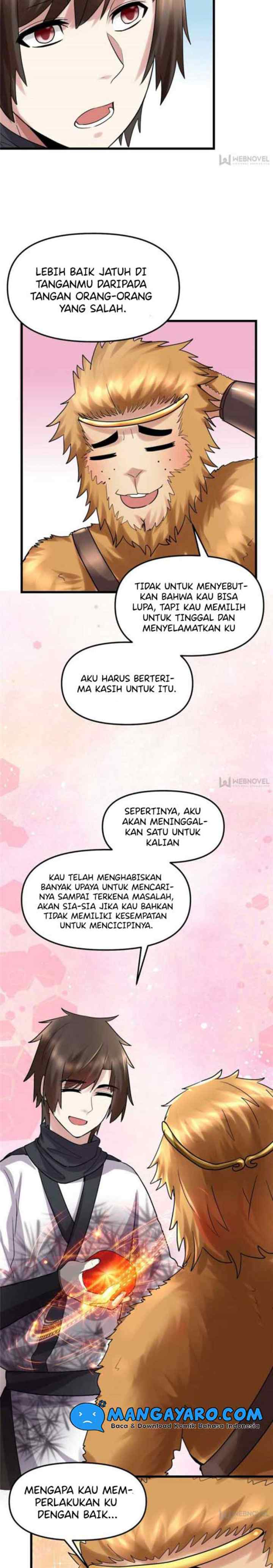 I Might Be a fake Cultivator chapter 65 halaman 11