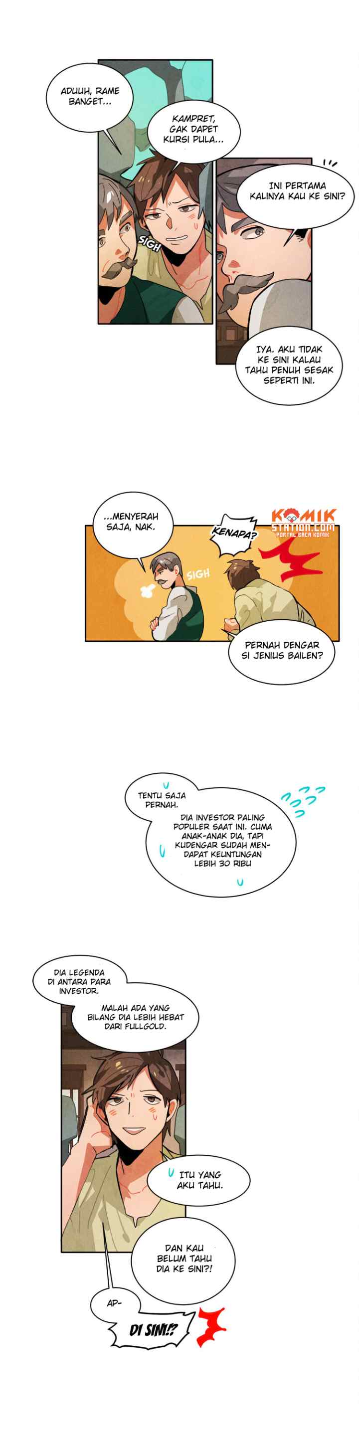 Ernak chapter 16 halaman 11