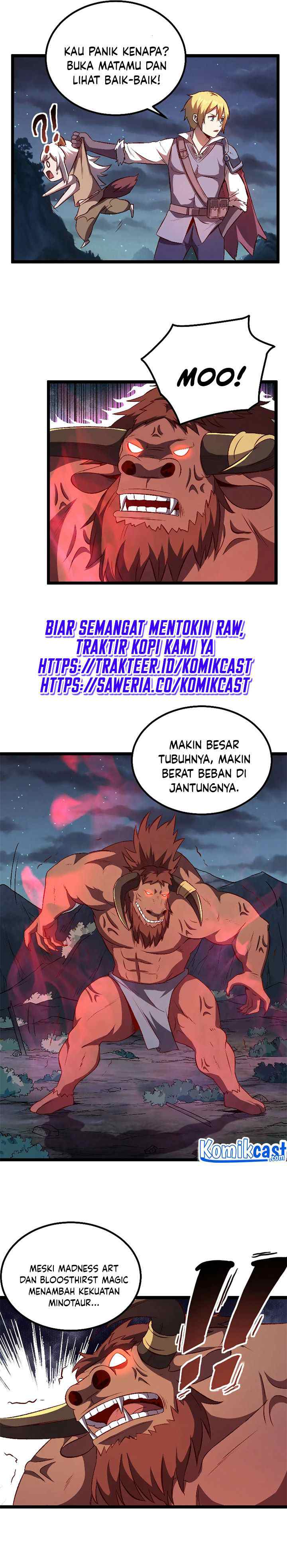 Record of The Mightiest Lord chapter 20 halaman 6