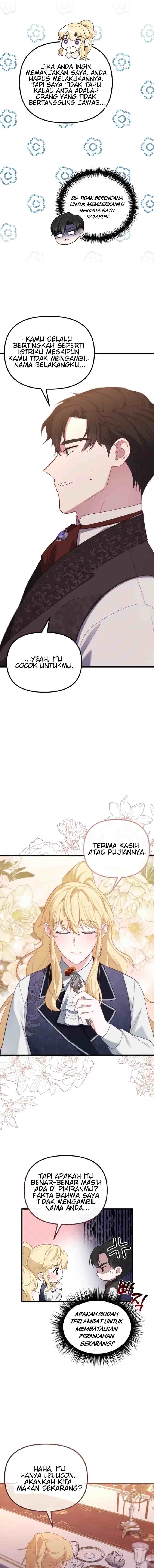 Adeline's Deep Night chapter 7 halaman 5
