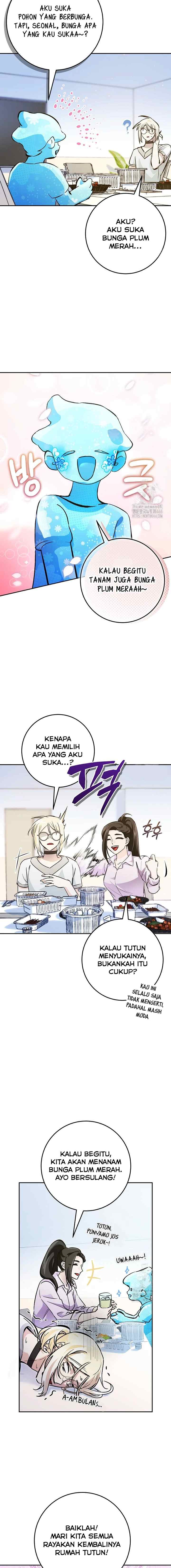 Becoming a Mage of the Special Unit in Another World chapter 17 halaman 18