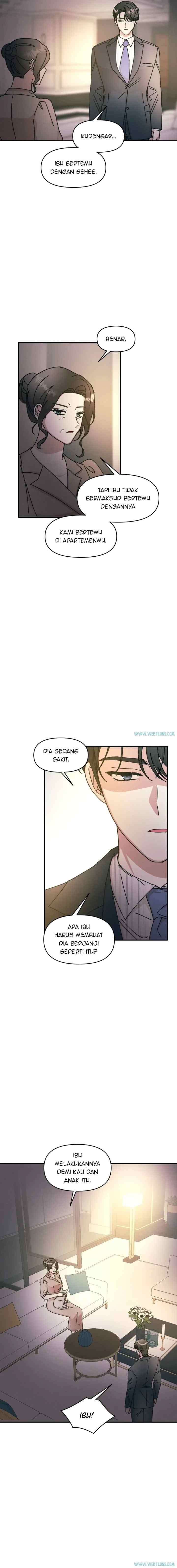 Crazy for You (Haega) chapter 65 halaman 13