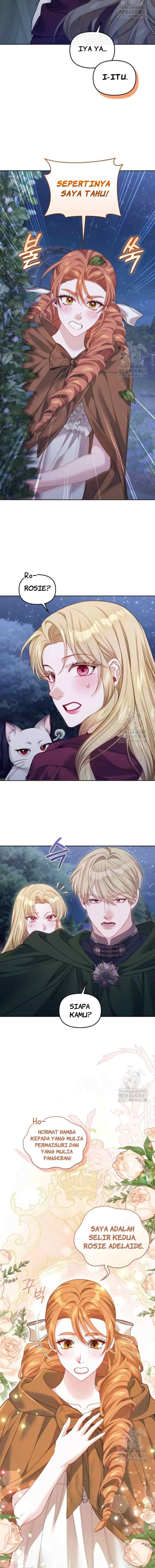 Deputy Empress, but Spent the First Night chapter 36 halaman 11