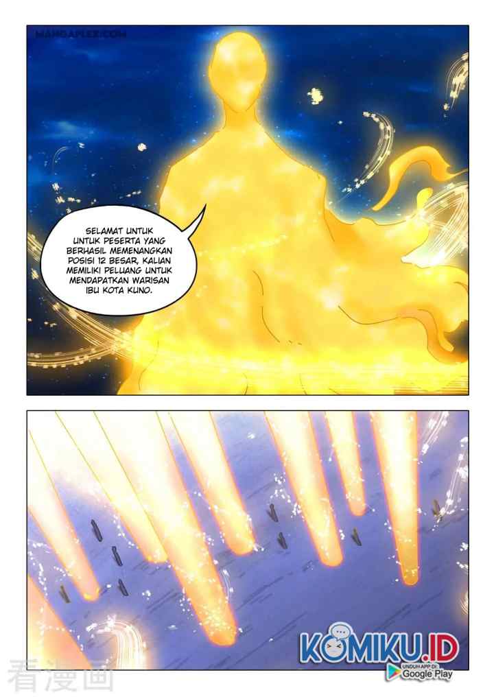 Martial Master chapter 522 halaman 10