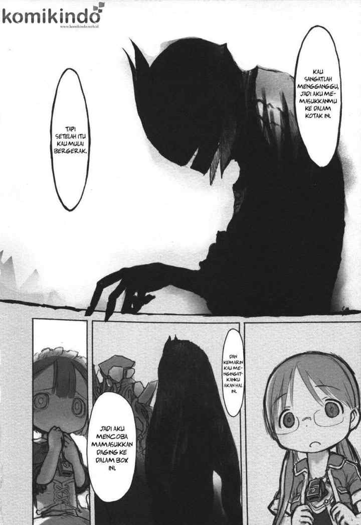 Made in Abyss chapter 14 halaman 15