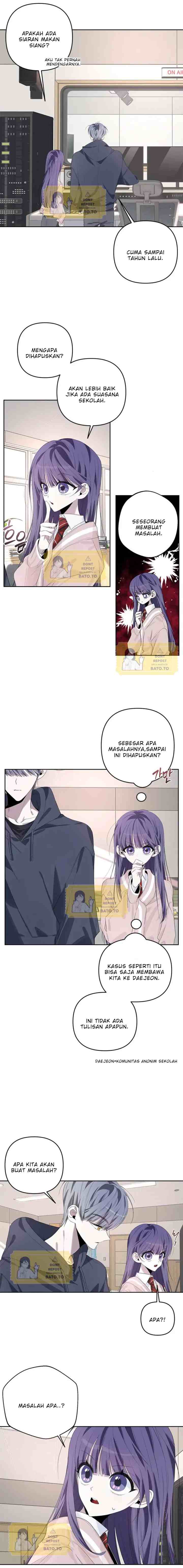 Senior is Bad! chapter 43 halaman 10