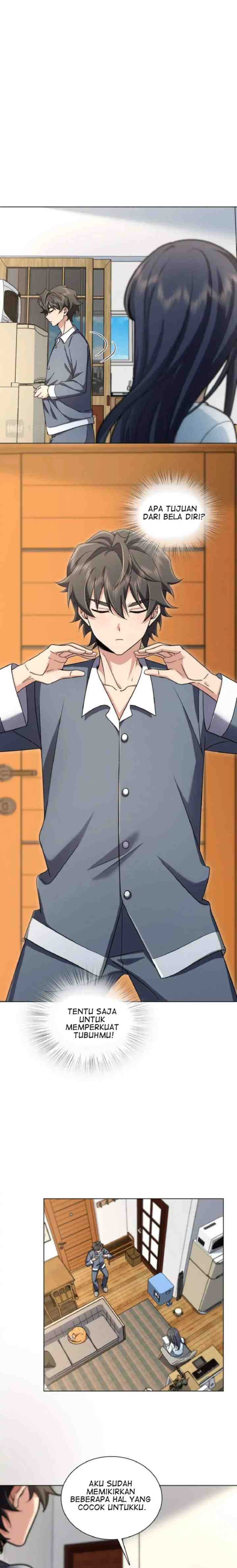 My Wife Is From a Thousand Years Ago chapter 109 halaman 12
