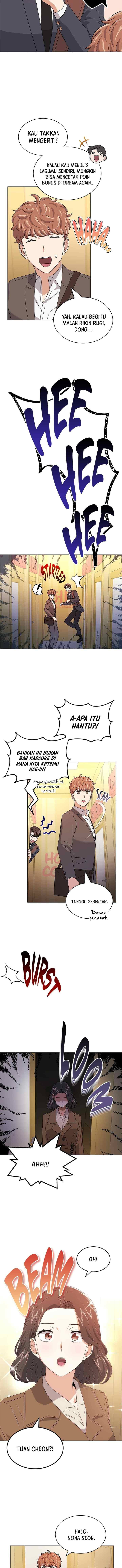 Superstar Associate Manager chapter 16 halaman 12