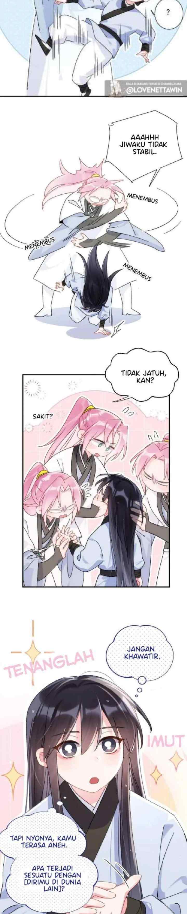 I'm Going to Be a Great Villain chapter 162 halaman 16