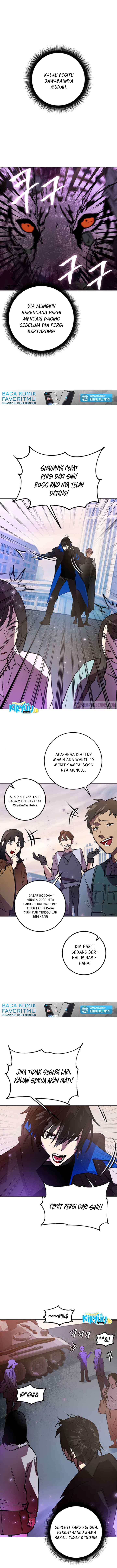Return to Player chapter 42 halaman 8