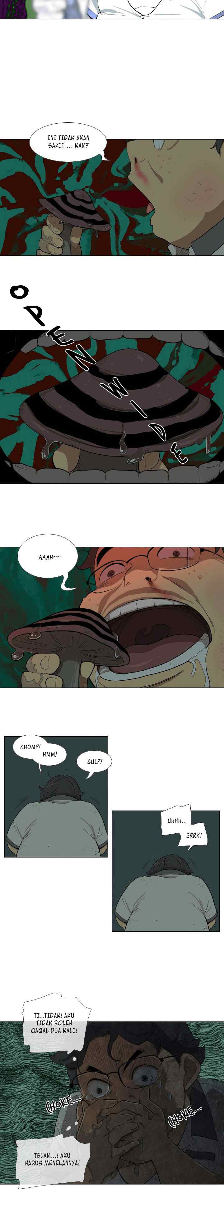 I'm da Best chapter 5 halaman 8