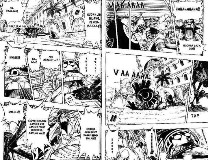 One Piece chapter 183 halaman 6