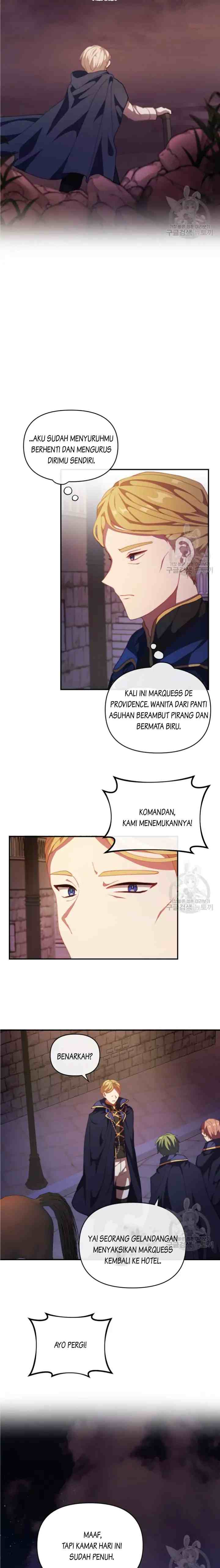 I'll Save the Heroine! chapter 10 halaman 4