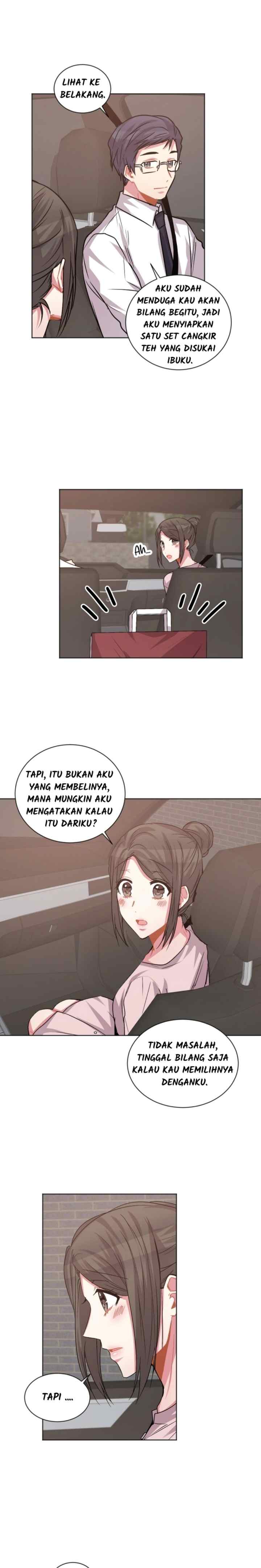 All About You chapter 71 halaman 8