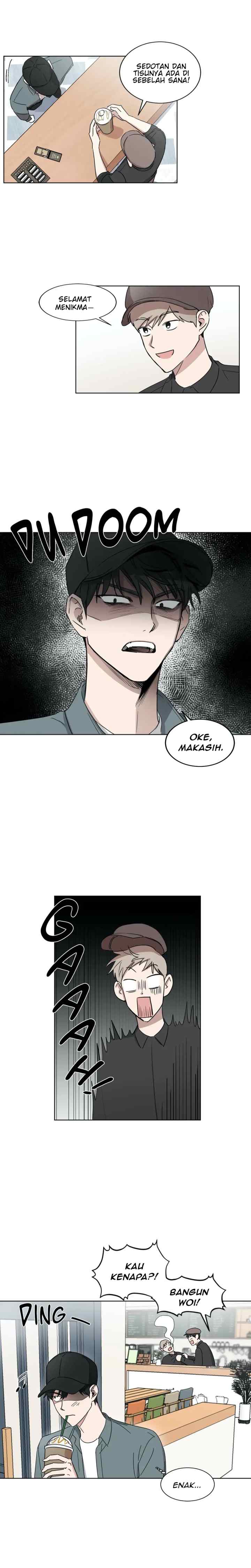 One Take chapter 6 halaman 6