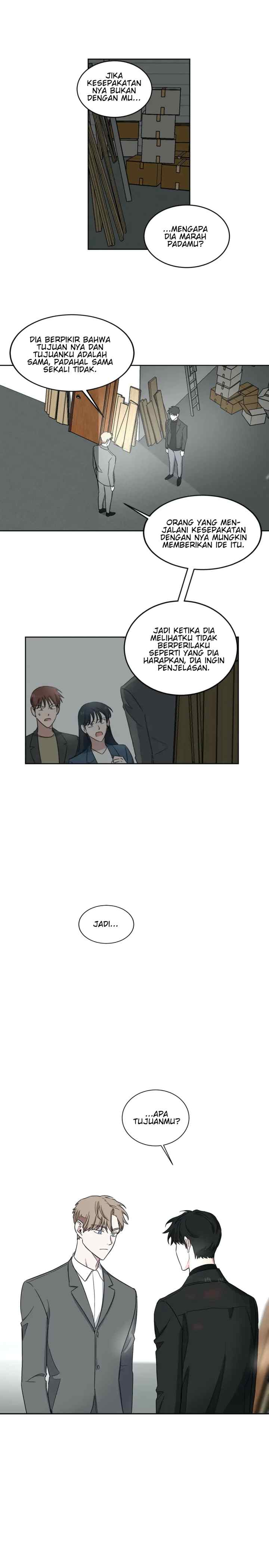 One Take chapter 10 halaman 12